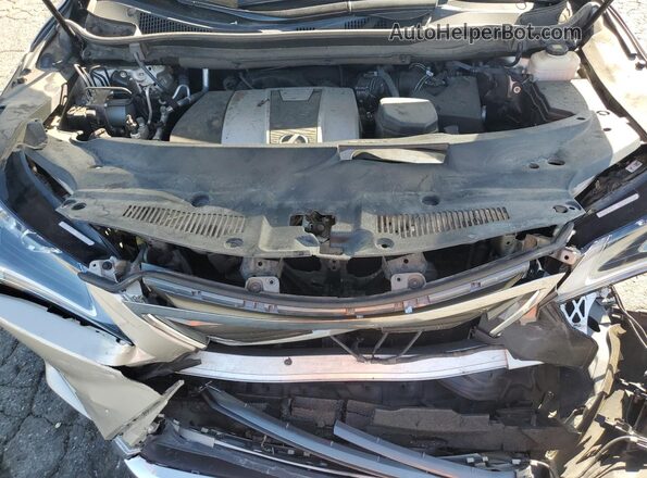 2T2ZZMCA7JC102858 2018 LEXUS RX Tan Вид підкапотного простору