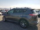 2018 Toyota Rav4 Limited Gray vin: 2T3DFREV2JW762316
