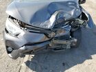 2018 Toyota Rav4 Limited Gray vin: 2T3DFREV2JW762316