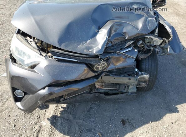 2T3DFREV2JW762316 2018 TOYOTA LIMITED Gray ძრავის განყოფილების ხედი