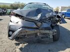2018 Toyota Rav4 Limited Gray vin: 2T3DFREV2JW762316