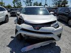2018 Toyota Rav4 Limited White vin: 2T3DFREV6JW806804