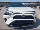 2022 Toyota Rav4 Hybrid Xse Белый vin: 2T3E6RFV0NW032218