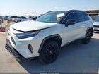 2022 Toyota Rav4 Hybrid Xse Белый vin: 2T3E6RFV0NW032218