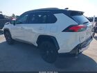 2022 Toyota Rav4 Hybrid Xse Белый vin: 2T3E6RFV0NW032218