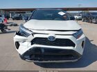2022 Toyota Rav4 Hybrid Xse Белый vin: 2T3E6RFV0NW032218