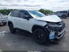 2023 Toyota Rav4 Hybrid Xse White vin: 2T3E6RFV1PW042937