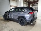 2024 Toyota Rav4 Xse Gray vin: 2T3E6RFV1RW065783 2024 Toyota Rav4 Xse Gray vin: 2T3E6RFV1RW065783