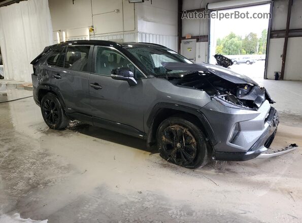 2T3E6RFV1RW065783 2024 TOYOTA RAV4 Gray წინა მარჯვენა