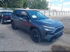 2022 Toyota Rav4 Hybrid Xse Gray vin: 2T3E6RFV5NW036992
