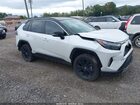 2023 Toyota Rav4 Hybrid Xse White vin: 2T3E6RFV5PW038552