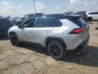 2024 Toyota Rav4 Xse Silver vin: 2T3E6RFV7RW057350