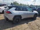 2024 Toyota Rav4 Xse Silver vin: 2T3E6RFV7RW057350