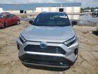 2024 Toyota Rav4 Xse Silver vin: 2T3E6RFV7RW057350
