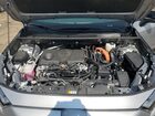 2024 Toyota Rav4 Xse Silver vin: 2T3E6RFV7RW057350