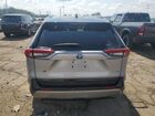 2024 Toyota Rav4 Xse Silver vin: 2T3E6RFV7RW057350