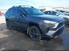 2024 Toyota Rav4 Hybrid Xse Gray vin: 2T3E6RFV8RW055235