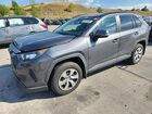 2021 Toyota Rav4 Le Charcoal vin: 2T3G1RFV3MC230301
