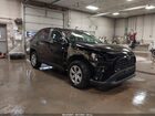 2021 Toyota Rav4 Le Black vin: 2T3G1RFV4MC172649
