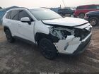 2020 Toyota Rav4 Le White vin: 2T3G1RFV5LC134975