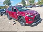 2024 Toyota Rav4 Adventure Красный vin: 2T3J1RFV4RW467553