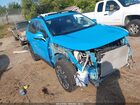 2021 Toyota Rav4 Adventure Синий vin: 2T3J1RFV5MW211432