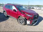 2020 Toyota Rav4 Adventure Maroon vin: 2T3J1RFV6LC108892
