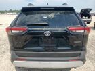 2022 Toyota Rav4 Adventure Черный vin: 2T3J1RFV7NW286411
