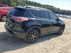 2018 Toyota Rav4 Se Black vin: 2T3JFREV4JW762174