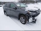 2022 Toyota Rav4 Xle Gray vin: 2T3P1RFV3NC321568