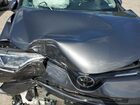 2018 Toyota Rav4 Adventure Gray vin: 2T3RFREV4JW849611