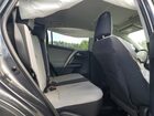 2018 Toyota Rav4 Adventure Gray vin: 2T3RFREV4JW849611