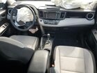 2018 Toyota Rav4 Adventure Gray vin: 2T3RFREV4JW849611