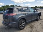 2018 Toyota Rav4 Adventure Gray vin: 2T3RFREV4JW849611