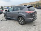 2018 Toyota Rav4 Adventure Gray vin: 2T3RFREV5JW760808
