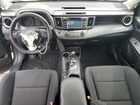 2018 Toyota Rav4 Adventure Gray vin: 2T3RFREV5JW760808