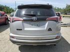 2018 Toyota Rav4 Adventure Silver vin: 2T3RFREV5JW827150