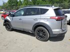 2018 Toyota Rav4 Adventure Silver vin: 2T3RFREV5JW827150