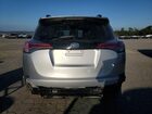 2018 Toyota Rav4 Adventure Silver vin: 2T3RFREV9JW707643