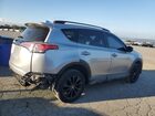 2018 Toyota Rav4 Adventure Silver vin: 2T3RFREV9JW707643