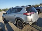 2018 Toyota Rav4 Adventure Silver vin: 2T3RFREV9JW707643