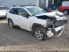 2020 Toyota Rav4 Hybrid Xle White vin: 2T3RWRFV6LW087688