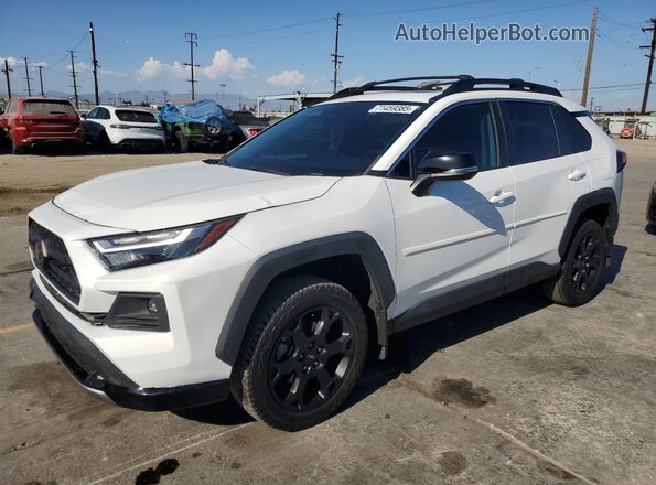 2T3S1RFV9PW360130 2023 TOYOTA RAV4 White Przód lewy