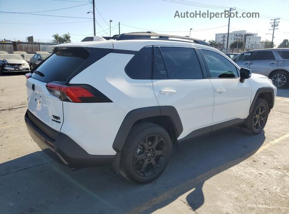 2T3S1RFV9PW360130 2023 TOYOTA RAV4 White Tył prawy