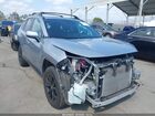 2022 Toyota Rav4 Hybrid Se Silver vin: 2T3T6RFV1NW030601