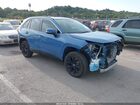 2024 Toyota Rav4 Hybrid Se Blue vin: 2T3T6RFV1RW078346