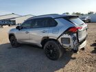2022 Toyota Rav4 Se Серебряный vin: 2T3T6RFV8NW030031