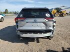 2022 Toyota Rav4 Se Серебряный vin: 2T3T6RFV8NW030031