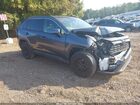 2021 Toyota Rav4 Xle Gray vin: 2T3W1RFV2MC104054