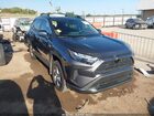 2024 Toyota Rav4 Xle Silver vin: 2T3W1RFV2RW344033